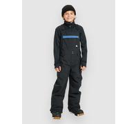 Quiksilver Mash Up Kids Salopette noir T12