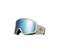 Quiksilver Harper Ski Goggles Vert,Gris Homme