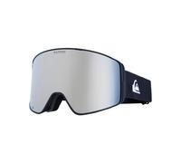 Quiksilver - Masque de ski/snowboard - Storm MG Goggles Black/ Black Clux Ml Silver S3 - Noir Noir