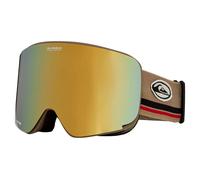 Quiksilver Switchback Fallen Rock Masque gris Uni