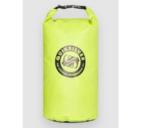 Quiksilver Medium Back Dry Sac de voyage jaune Uni