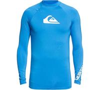 Quiksilver Men's All Time Ls Long Sleeve Rashguard Surf Shirt