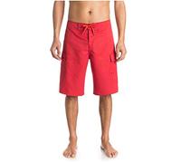 Quiksilver Men's Manic 22 Inch Boardshort, Quick Red 2015, 34
