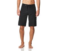 Quiksilver Men's Manic Cameo 22 Inch Board Short,Black,34