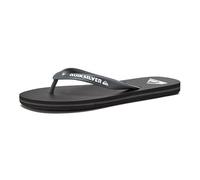Quiksilver Men's Molokai Sandal, Black 1, 6