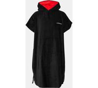 Quiksilver Men's Quik Hoodie Swimming Towels Noir Taille unique Male