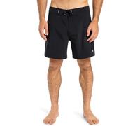 Quiksilver Men's Quik Kaimana Swim Shorts Noir Moyen Male