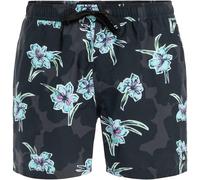 Quiksilver Men's Quik Volley Swim Shorts Arrière-cours Grand Male