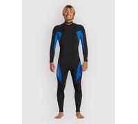 Quiksilver Mercury 4/3 Fz Combinaison bleu XL