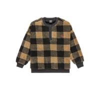 Quiksilver - Mercury Barranco Crew - Sweatshirt femme Woodlands Elmwood - XS