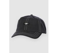 Quiksilver Mercury Casquette noir Uni