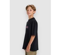 Quiksilver Mercury Double Up Kids T-Shirt noir T12