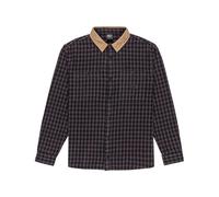 Quiksilver - Mercury Sandstrokes - Chemise homme Sand Strokes Black - XXL