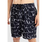 Quiksilver Mercury Straight Volley 19Nb Boardshort noir M