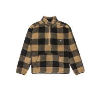Quiksilver - Mercury Woodlands Sherpa - Polaire homme Woodlands Elmwood - XL