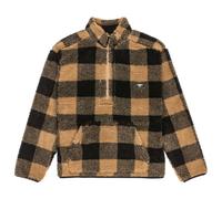 Quiksilver - Mercury Woodlands Sherpa - Pull polaire - L - woodlands / elmwood