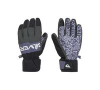 Quiksilver Gants de ski Method Glove True Black Homme Taille L Noir