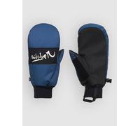 Quiksilver Method Moufles bleu L