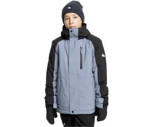 QUIKSILVER Mission Block - Enfant - Bleu / Noir - taille 14 ans- modèle 2025