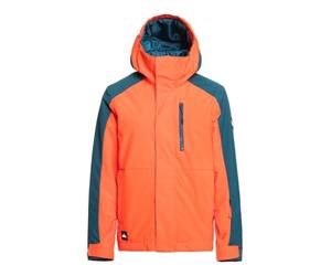 Quiksilver Mission Block Youth Jk Veste Garçon (lot de 1)