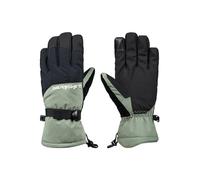 Quiksilver Mission Cold Weather Gloves, Sea Spray, S Men's