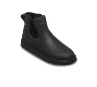 Quiksilver Mission Elastic - Bottines Chelsea - Homme - 45 - Noir