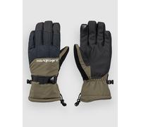 Quiksilver Mission Gants marron S