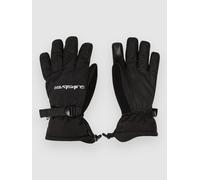 Gants Quiksilver Mission Glove pour Homme L Noir