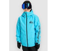 Quiksilver Mission Kids Veste bleu T10