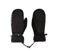 Quiksilver Mission Mitt Cold Weather Gloves, True Black, L Men's