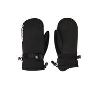 Quiksilver - Moufles de ski - Mission Youth Mitt True Black - Taille Enfant M - Noir Noir M