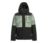Quiksilver Mission Printed Block Youth Jk Veste Garçon (lot de 1)