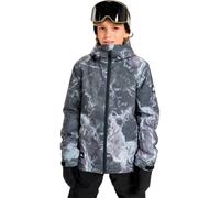 QUIKSILVER Mission Ptd Yth - Enfant - Gris / Blanc - taille 10 ans- modèle 2026