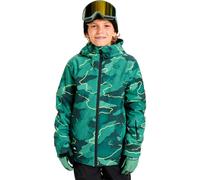 QUIKSILVER Mission Ptd Yth - Enfant - Vert - taille 14 ans- modèle 2026