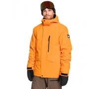 Quiksilver - Mission Solid Jacket - Veste ski homme Orange Pepper - L