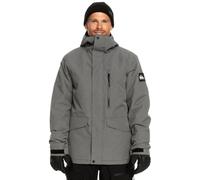 QUIKSILVER Mission Solid Jk - Homme - Gris - taille S- modèle 2024
