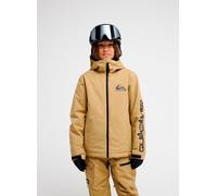 Quiksilver Mission Solid Y pour 4A - 5A Beige
