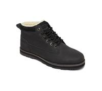 Quiksilver Mission V - Boots en cuir à lacets - Homme - 39 - Noir