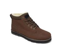 Quiksilver Mission V - Boots en cuir à lacets - Homme - 41 - Marron