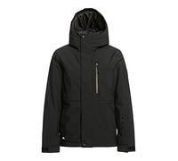 Quiksilver Mission - Veste de snow technique - Garçon Enfant - 10 - Noir