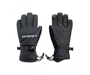 Quiksilver - Mission Youth Glove - Gants ski enfant True Black - S