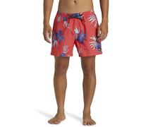 Quiksilver Mix Volley 15´´ Swimming Shorts Rouge XS Homme