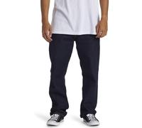 Quiksilver Modern Wave Rinse - Jean Straight pour Homme