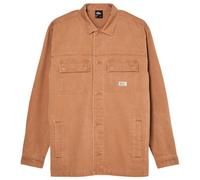 Quiksilver - Mohab Washed Twill L/S Shirt - Chemise - XXL - rawhide