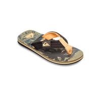 Quiksilver - Molo Layback Yt Basic Sandales pour garçons, Feuille d'iris, 46 EU