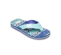 Quiksilver Molo Layback Yt Sandale, Dusted Peri, 34 EU