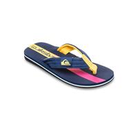Quiksilver Molo Layback Yt Sandale, Estate Blue, 33 EU