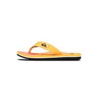 Quiksilver Molo Layback Yt Sandale, Hot Coral, 33 EU