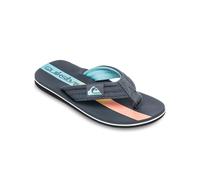 Quiksilver Molo Layback Yt Sandale, Iron Gate, 35 EU