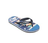 Quiksilver Molokai Art 25 Sandale, Bleu Coronet, 37 EU